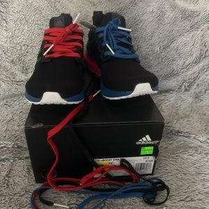 Like new only worn once ultra boost tennis shoes